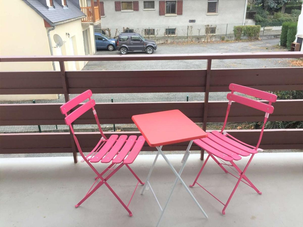 Appartement T2 Pour 4 Avec Balcon, Wi-Fi Gratuit, Proche Des Pistes Et Equipements Complets - Fr-1-457-220 Saint-Lary-Soulan Exterior photo