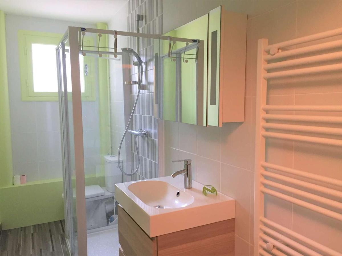 Appartement T2 Pour 4 Avec Balcon, Wi-Fi Gratuit, Proche Des Pistes Et Equipements Complets - Fr-1-457-220 Saint-Lary-Soulan Exterior photo