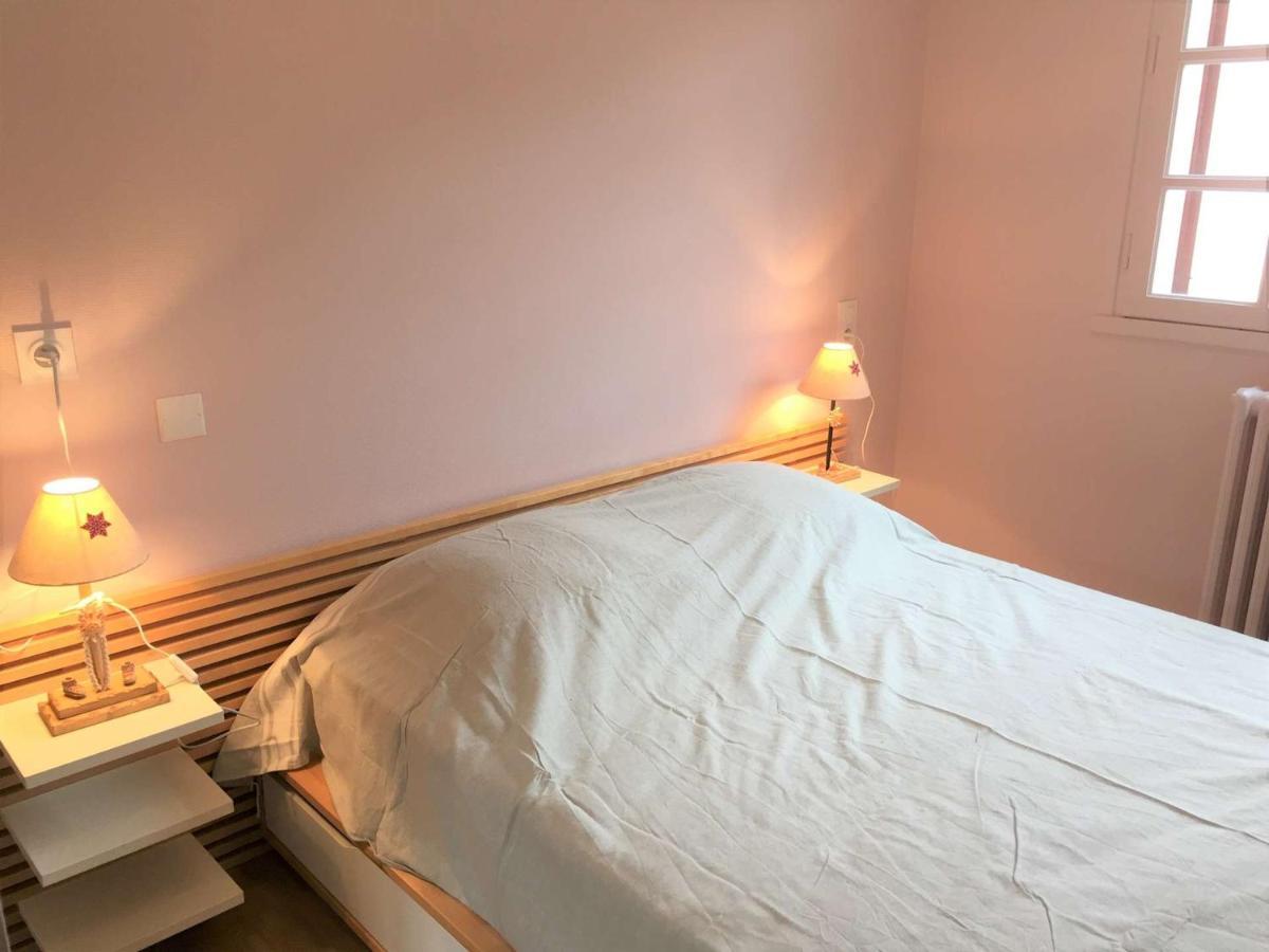 Appartement T2 Pour 4 Avec Balcon, Wi-Fi Gratuit, Proche Des Pistes Et Equipements Complets - Fr-1-457-220 Saint-Lary-Soulan Exterior photo