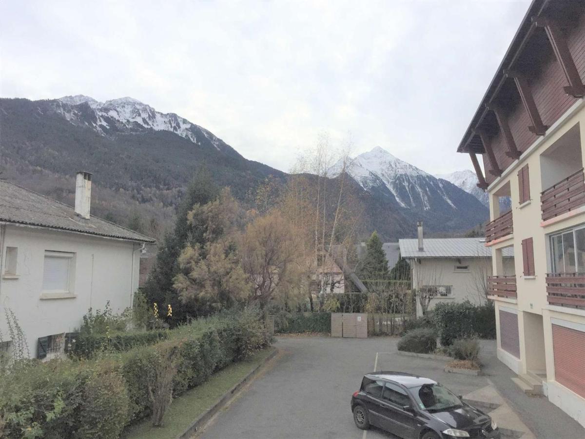 Appartement T2 Pour 4 Avec Balcon, Wi-Fi Gratuit, Proche Des Pistes Et Equipements Complets - Fr-1-457-220 Saint-Lary-Soulan Exterior photo